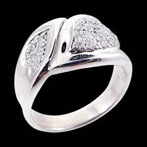 纏綿-鑽石戒指