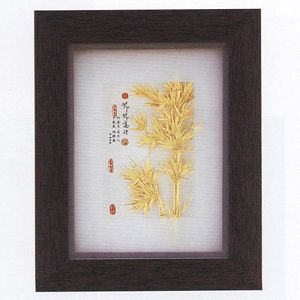 節節高昇-金箔精品