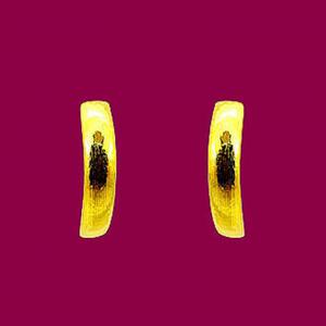 阿哥哥(約0.73錢)-黃金耳環