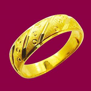 契合-黃金戒指