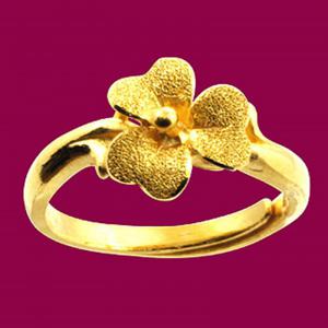 幸運人生-黃金戒指
