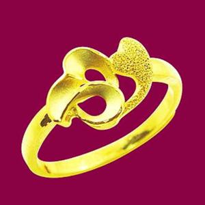 愛之戀-黃金戒指