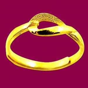 謎-黃金戒指