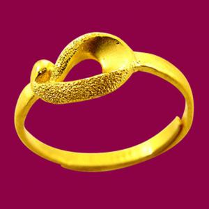 迴-黃金戒指