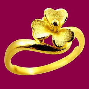 被愛是幸福-黃金戒指