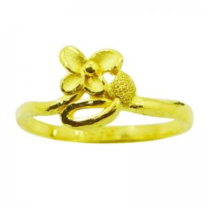 愛的氛圍-黃金戒指