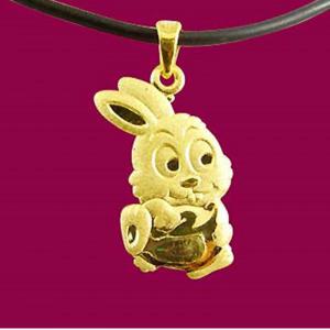 鴻兔大展-黃金精品