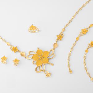 炙熱的愛-黃金精品